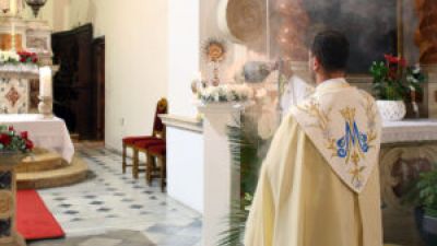 Relikvija sv franje asiskog docekana u sibeniku 4