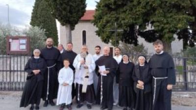Relikvija sv franje asiskog docekana u sibeniku 6
