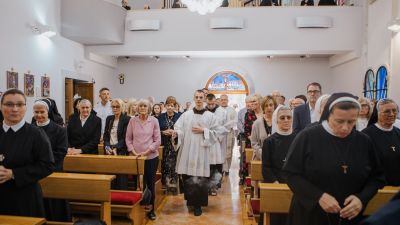 Proslava zlatnog jubileja misijskoga djelovanja u dr kongo 1