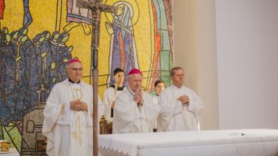 Proslava zlatnog jubileja misijskoga djelovanja u dr kongo 2