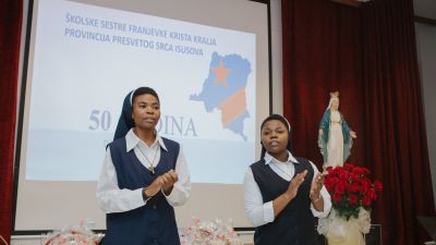 Proslava zlatnog jubileja misijskoga djelovanja u dr kongo 5