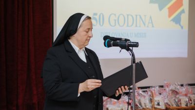 Proslava zlatnog jubileja misijskoga djelovanja u dr kongo 7