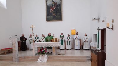 U belom manastiru odrzan susret osoba posvecenog zivota dakovacko osjecke nadbiskupije 1