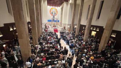 Relikvija sv franje asiskog u zagrebu 4