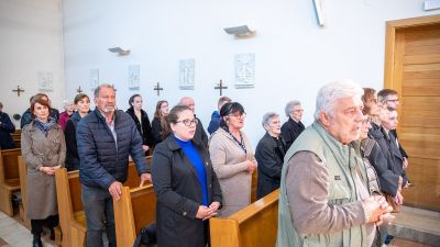 S veronika marija od isusa polozila vjecne zavjete 6