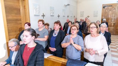 S veronika marija od isusa polozila vjecne zavjete 8