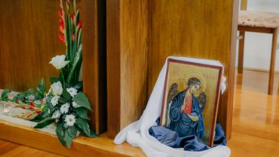 Mons krizic predvodio misu povodom dana druzbe sestara sluzavki maloga isusa u splitu  (4)