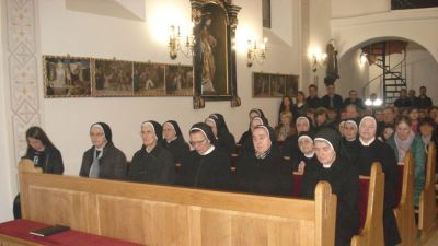 Proslavljena 125 obljetnica dolaska milosrdnih sestara u donji miholjac 1