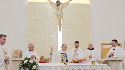 U osijeku proslavljena svetkovina gospe od cudotvorne medaljice 2