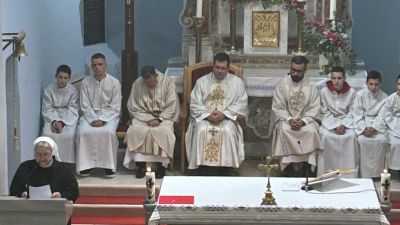 75 obljetnica djelovanja milosrdnica u dicmu donjem 1