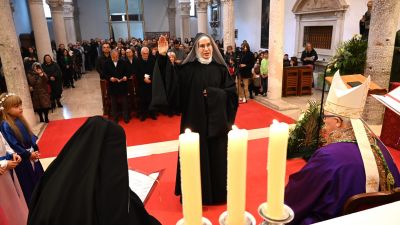 Monasko posvecenje i vjecni zavjeti s marije danijele luzije 11