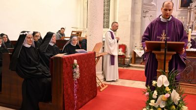 Monasko posvecenje i vjecni zavjeti s marije danijele luzije 12