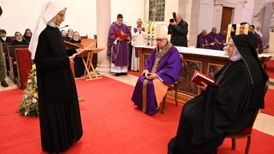 Monasko posvecenje i vjecni zavjeti s marije danijele luzije 3