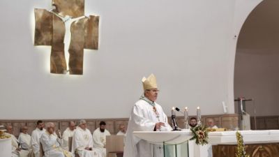 Biskup gorski zaredio dvojicu dakona i jednog svecenika iz reda propovjednika 2