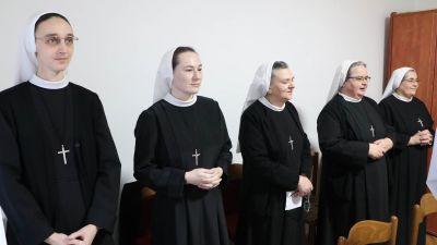 Blagoslovljena samostanska kapela 1