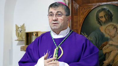 Blagoslovljena samostanska kapela 3