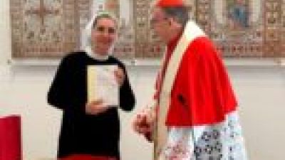 Kardinal bozanic pohodio kucu maticu sestara milosrdnica u zagrebu 3