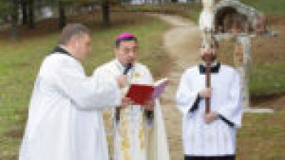Visestruka proslava u zagrebackom samostanu betlehem 1