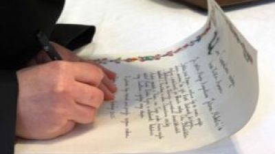 S marija augustina jelena mikelic polozila vjecne zavjete 3