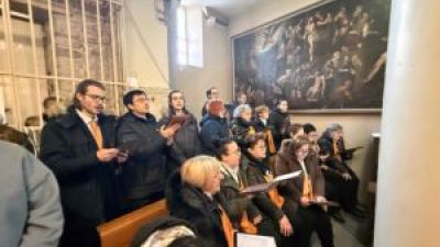 S marija augustina jelena mikelic polozila vjecne zavjete 4