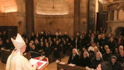 Proslavljena svijecnica i dan posvecenog zivota u splitu 4