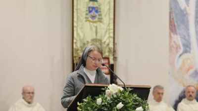 Na svijecnicu proslavljen dan posvecenog zivota 10