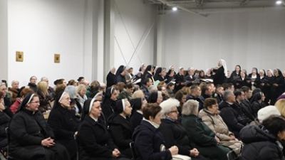 Na svijecnicu proslavljen dan posvecenog zivota 13