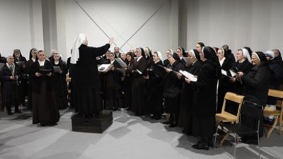 Na svijecnicu proslavljen dan posvecenog zivota 14