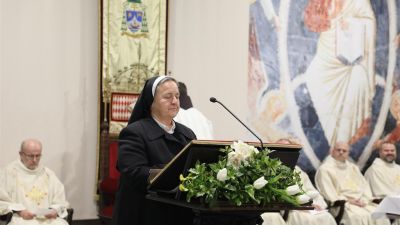 Na svijecnicu proslavljen dan posvecenog zivota 15