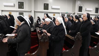 Na svijecnicu proslavljen dan posvecenog zivota 12