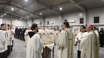 Na svijecnicu proslavljen dan posvecenog zivota 8