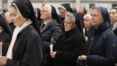 Na svijecnicu proslavljen dan posvecenog zivota 9