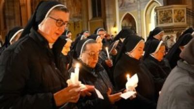 U osjeckoj konkatedrali proslavljen dan osoba posvecenoga zivota 1