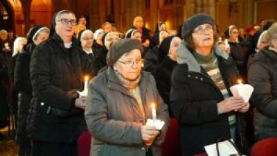 U osjeckoj konkatedrali proslavljen dan osoba posvecenoga zivota 3