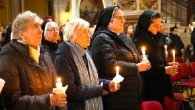 U osjeckoj konkatedrali proslavljen dan osoba posvecenoga zivota 4