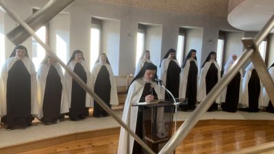 Proslava srebrnog jubileja s irene od presvetog sakramenta 3