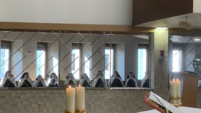Proslava srebrnog jubileja s irene od presvetog sakramenta 2