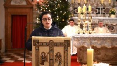 Svijecnica i dan posvecenog zivota proslavljeni u crkvi sv sime u zadru 4