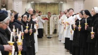 Proslavljena svijecnica i dan posvecenog zivota 3