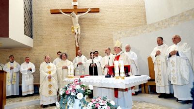 Svecani zavjeti sestre marije benedikte od milosrdnog lica 1