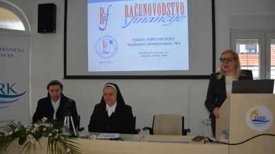 Odrzan strucni skup za ekonome redovnickih zajednica (1)
