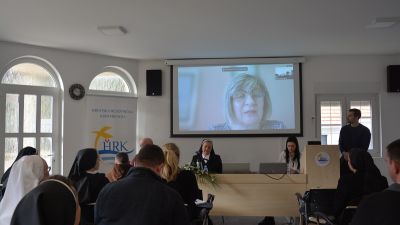 Odrzan strucni skup za ekonome redovnickih zajednica (7