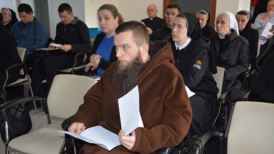 Odrzan strucni skup za ekonome redovnickih zajednica (3)