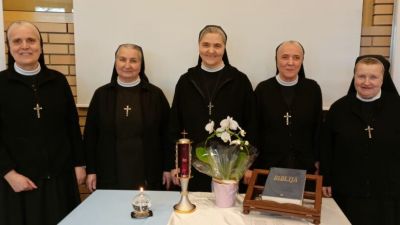 Nova uprava provincije krista kralja druzbe kceri milosrda 1