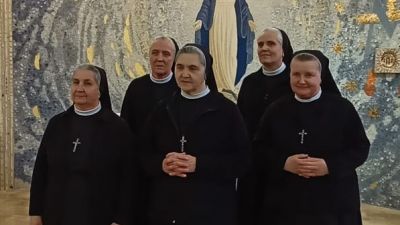 Nova uprava provincije krista kralja druzbe kceri milosrda 2