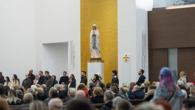 Proslavljeno anticevo u zagrebu 2