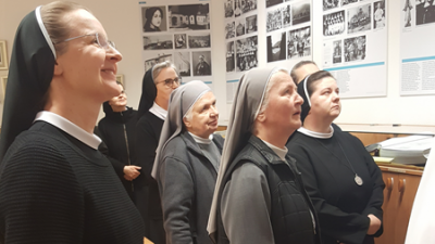Susret poglavarica mjesnih zajednica u bijelom polju 7