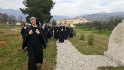 Susret poglavarica mjesnih zajednica u bijelom polju 1