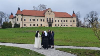 Odrzan susret redovnica s prvim zavjetima 1