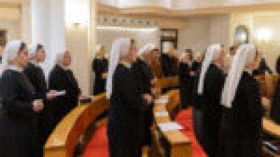 Splitske milosrdnice svecano proslavile svetkovinu blagovijesti 6